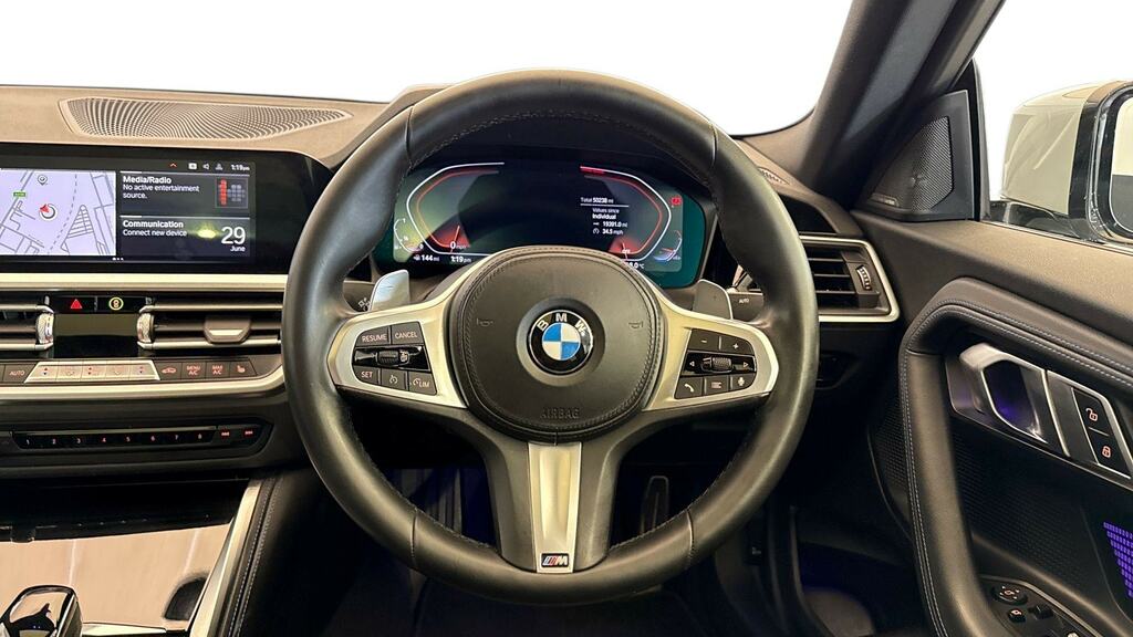 BMW 2 Series Gran Coupe 220I M Sport Step Pro Pack YM22CNC Grey #5