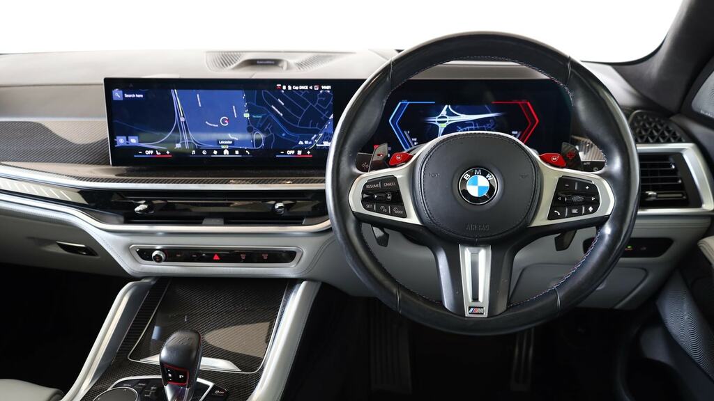 BMW X5 M Xdrive X5 M Competition Step Green #5