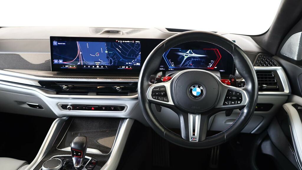 BMW X5 M Xdrive X5 M Competition Step Green #5