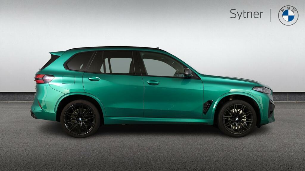 BMW X5 M Xdrive X5 M Competition Step Green #3