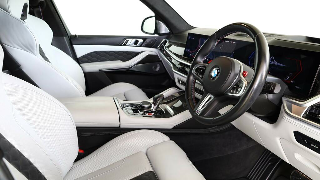BMW X5 M Xdrive X5 M Competition Step Green #6