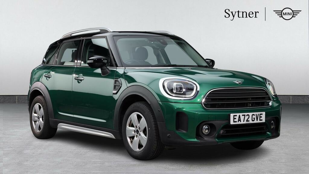 Mini Countryman 1.5 Cooper Classic Premium Plus Green