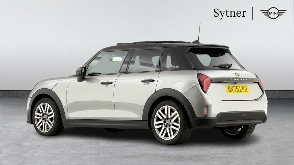 Mini Hatch 2.0 S Classic Level 2 BX75LPO Silver #2