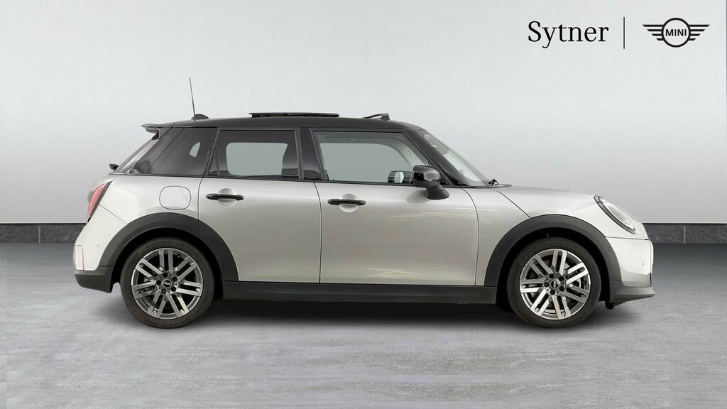 Mini Hatch 2.0 S Classic Level 2 BX75LPO Silver #3