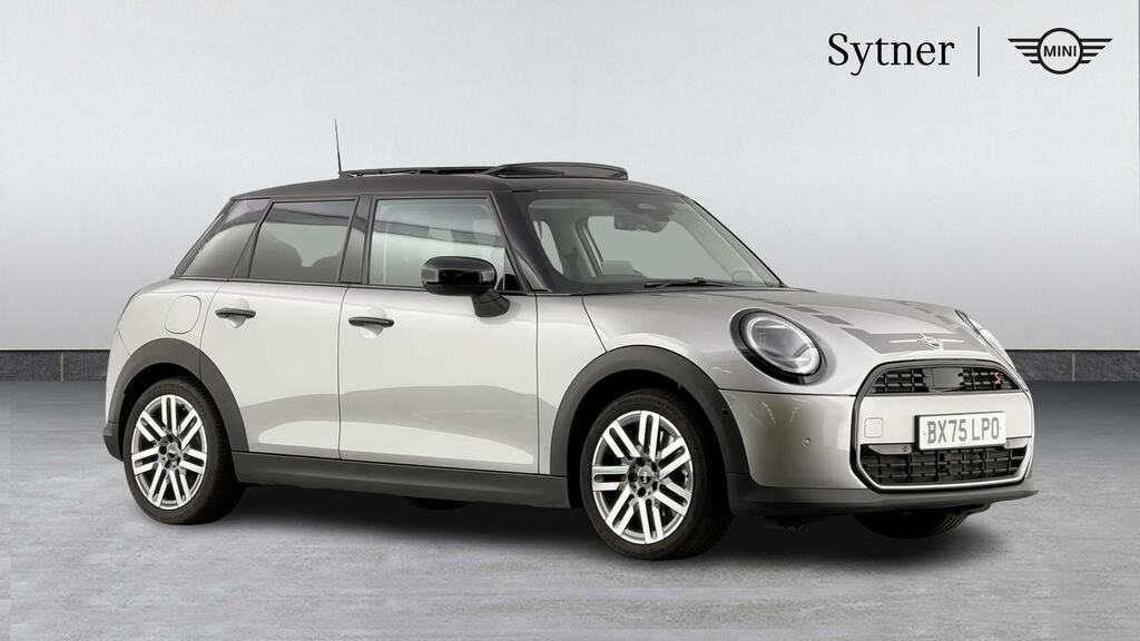 Mini Hatch 2.0 S Classic Level 2 BX75LPO Silver