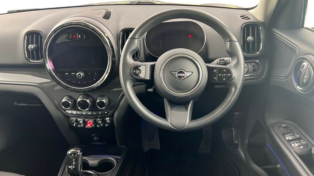 Mini Countryman 1.5 Cooper Classic Premium BL73VCY Silver #5