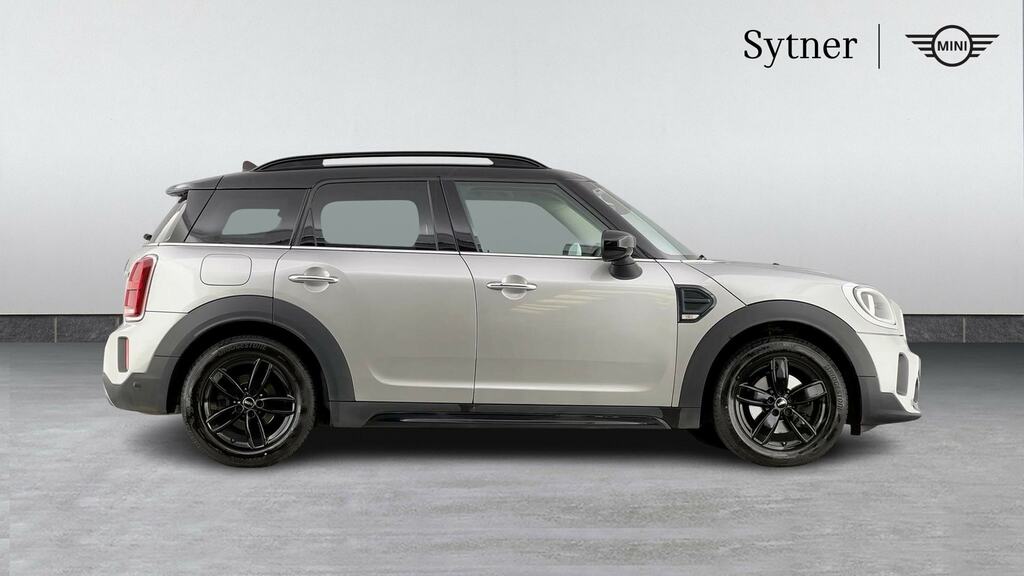 Mini Countryman 1.5 Cooper Classic Premium BL73VCY Silver #3