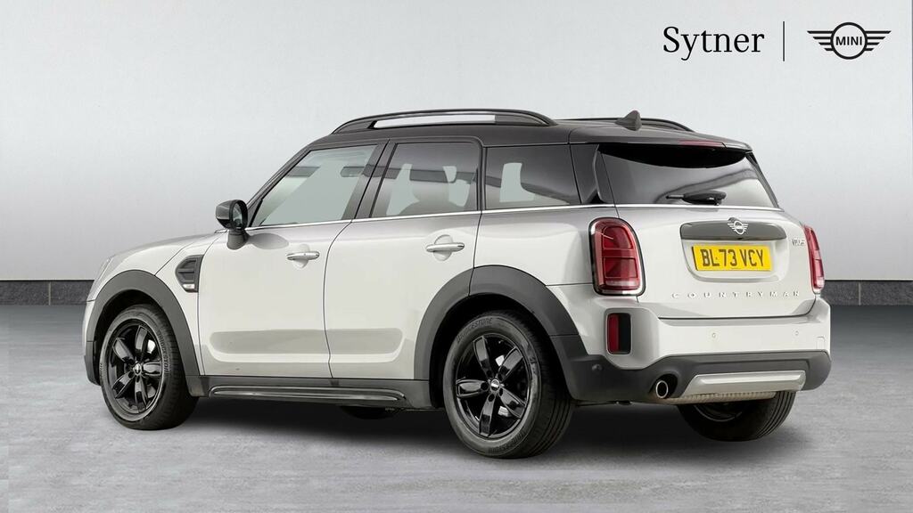Mini Countryman 1.5 Cooper Classic Premium BL73VCY Silver #2