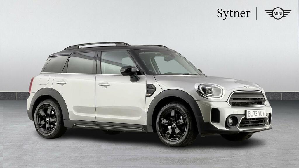Mini Countryman 1.5 Cooper Classic Premium Silver