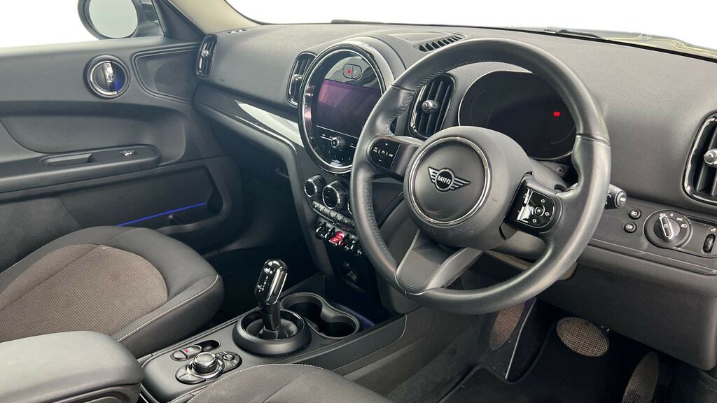 Mini Countryman 1.5 Cooper Classic Premium BL73VCY Silver #6