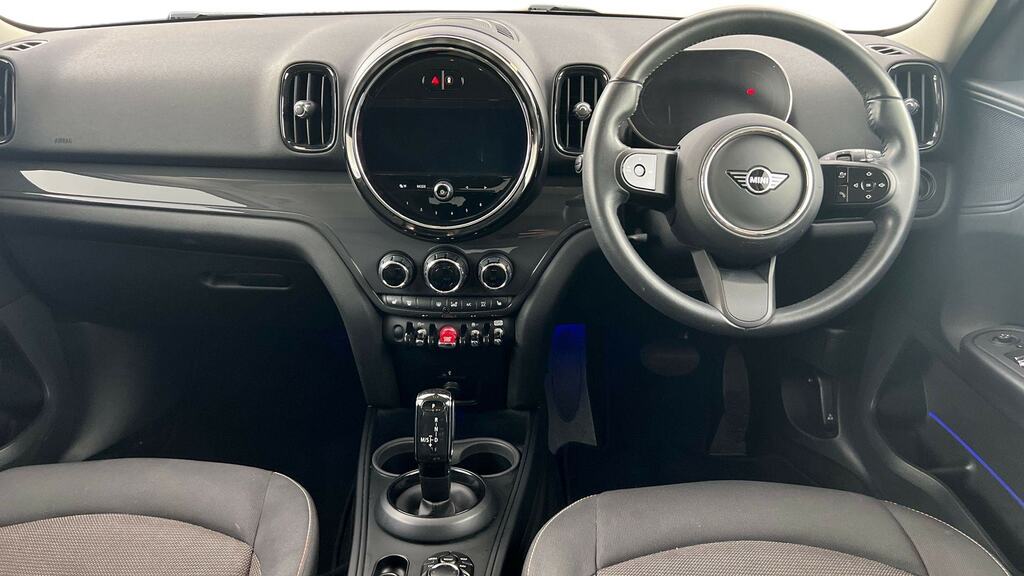 Mini Countryman 1.5 Cooper Classic Premium BL73VCY Silver #4