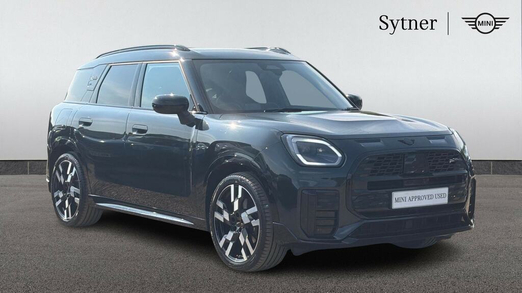 2024 Mini Countryman