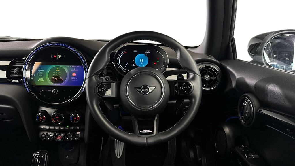 Mini Hatch 2.0 Cooper S Sport Premium VO73PWE Blue #5