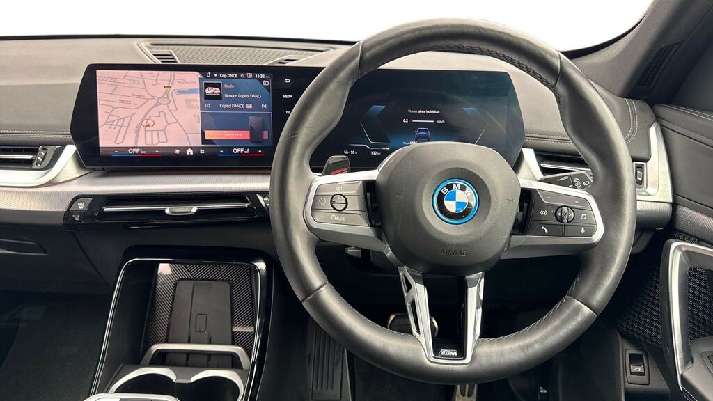 BMW iX1 150Kw Edrive20 M Sport 65Kwh Techpro Blue #5