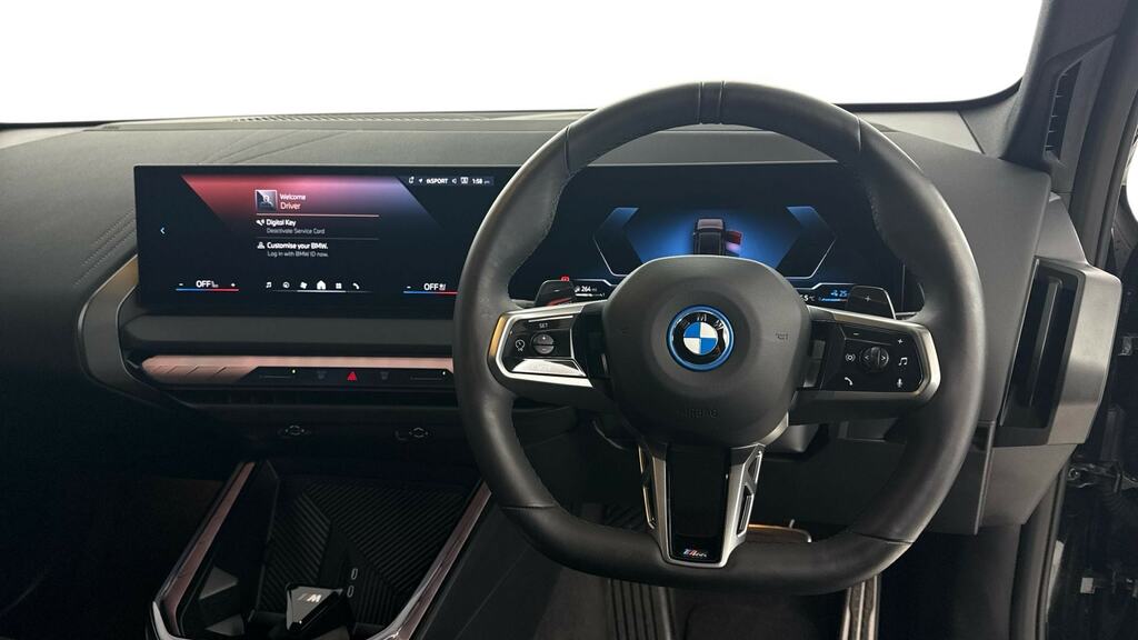 BMW X3 30E Xdrive M Sport Techpro Pack YF75UCB Black #5