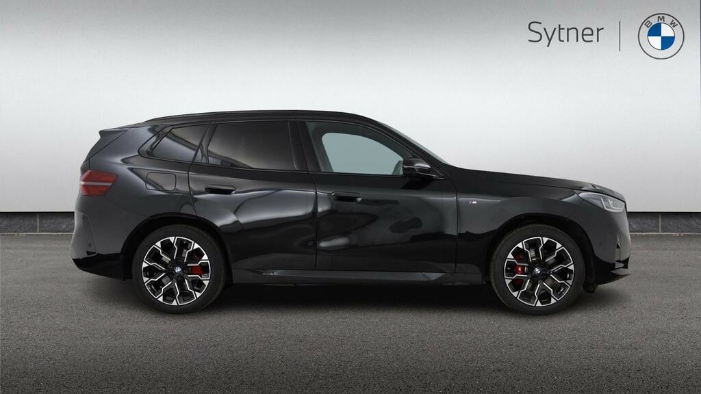 BMW X3 30E Xdrive M Sport Techpro Pack YF75UCB Black #3