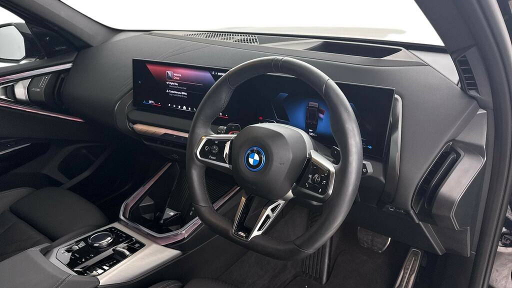 BMW X3 30E Xdrive M Sport Techpro Pack YF75UCB Black #6
