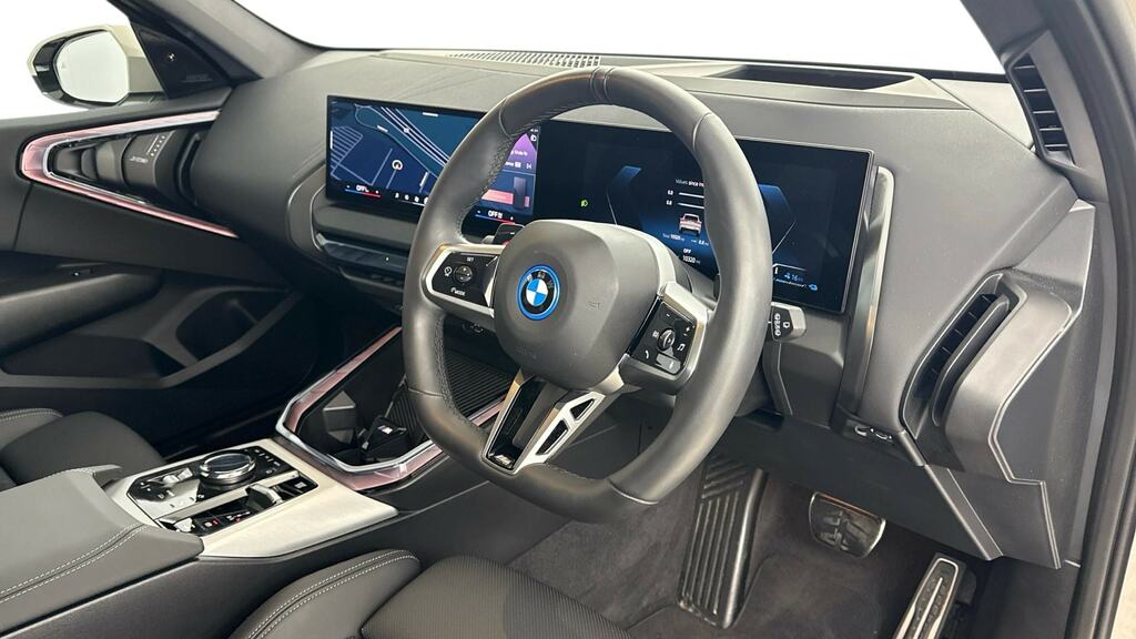 BMW X3 30E Xdrive M Sport Techpro Pack YG75TDO Grey #6