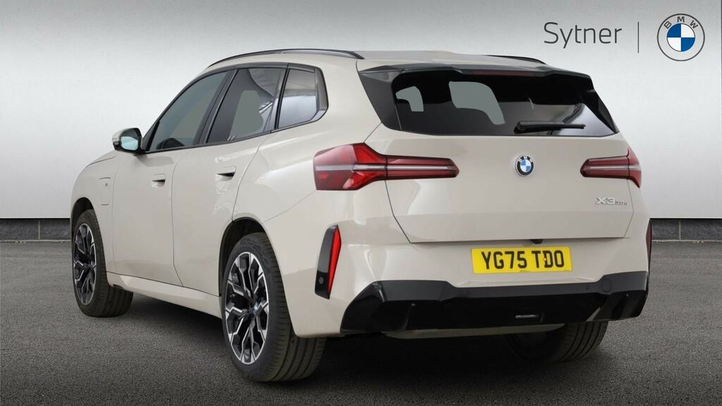 BMW X3 30E Xdrive M Sport Techpro Pack YG75TDO Grey #2