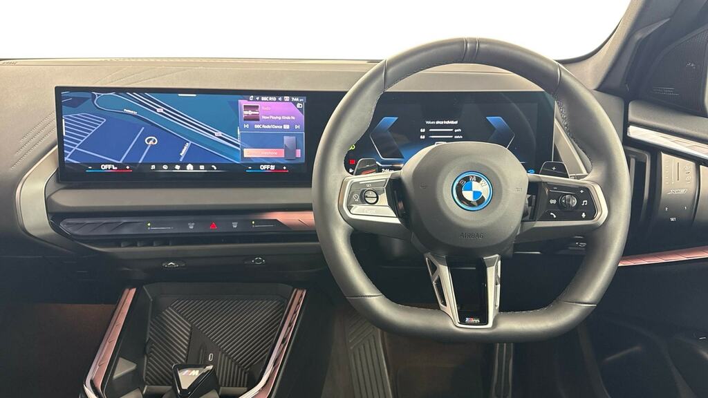 BMW X3 30E Xdrive M Sport Techpro Pack YG75TDO Grey #5