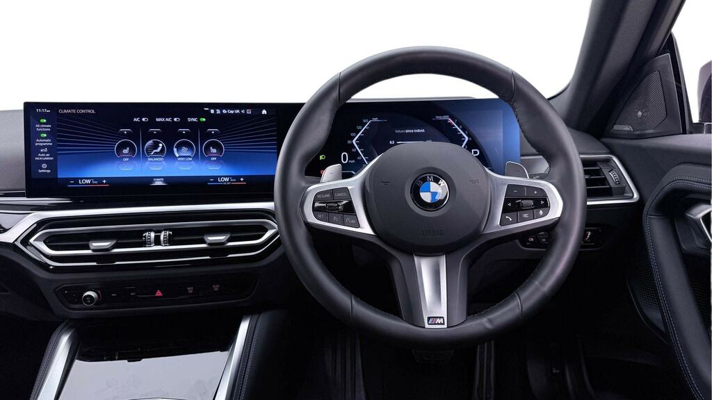 BMW 2 Series Gran Coupe 220I M Sport Step Purple #5