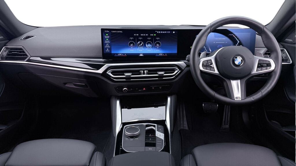 BMW 2 Series Gran Coupe 220I M Sport Step Purple #4