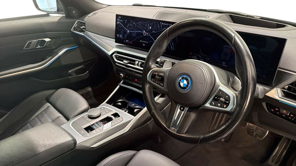 BMW 3 Series 330E M Sport Step Techpro Pack YC73FRZ Grey #6
