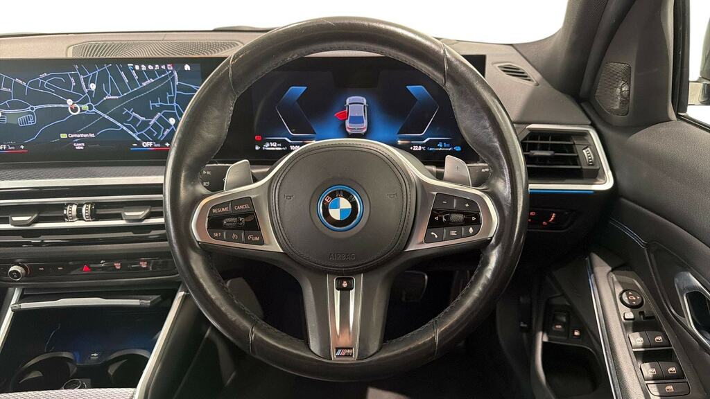 BMW 3 Series 330E M Sport Step Techpro Pack YC73FRZ Grey #5