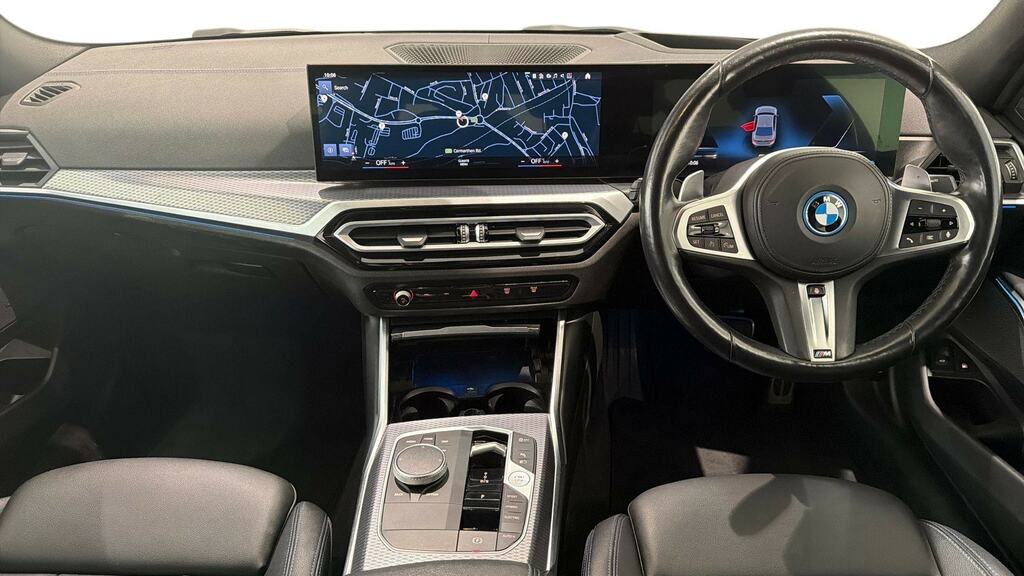 BMW 3 Series 330E M Sport Step Techpro Pack YC73FRZ Grey #4