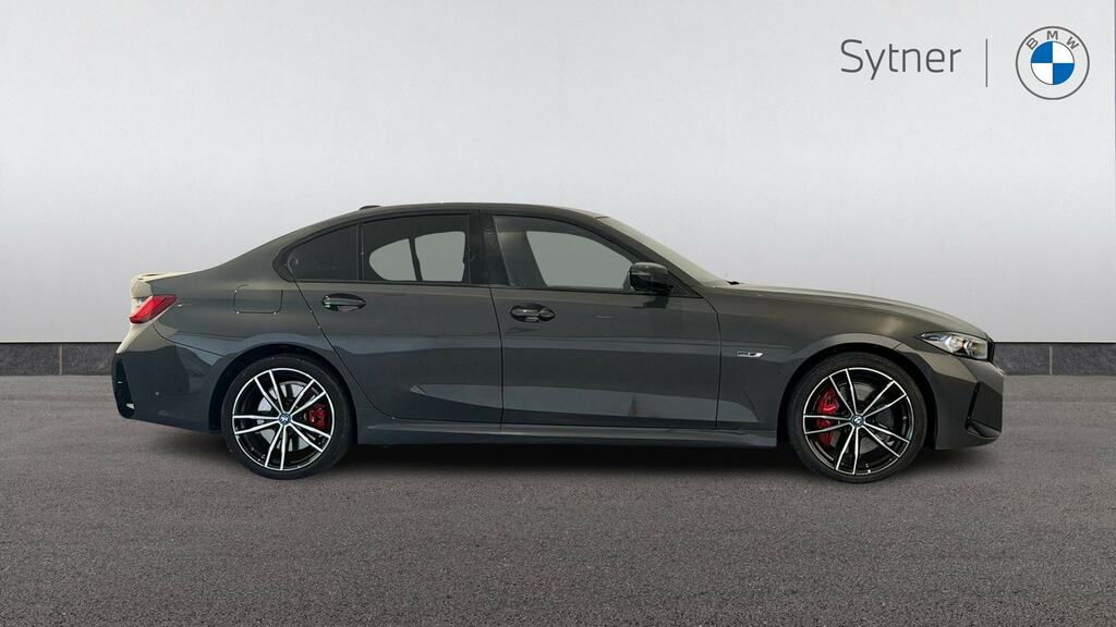 BMW 3 Series 330E M Sport Step Techpro Pack YC73FRZ Grey #3