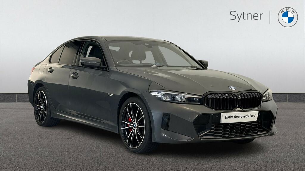 BMW 3 Series 330E M Sport Step Techpro Pack Grey