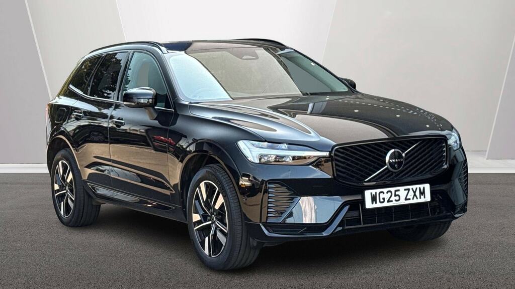 Volvo XC60 2.0 B5p Plus Dark Awd Geartronic Black