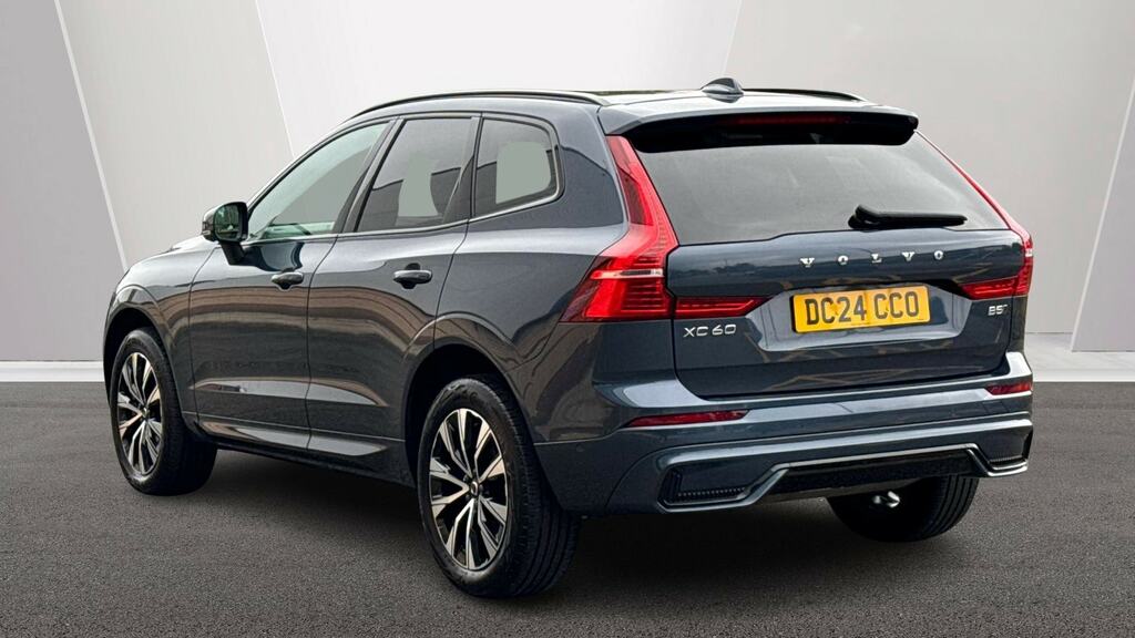Volvo XC60 2.0 B5p Plus Dark Awd Geartronic DC24CCO Blue #2