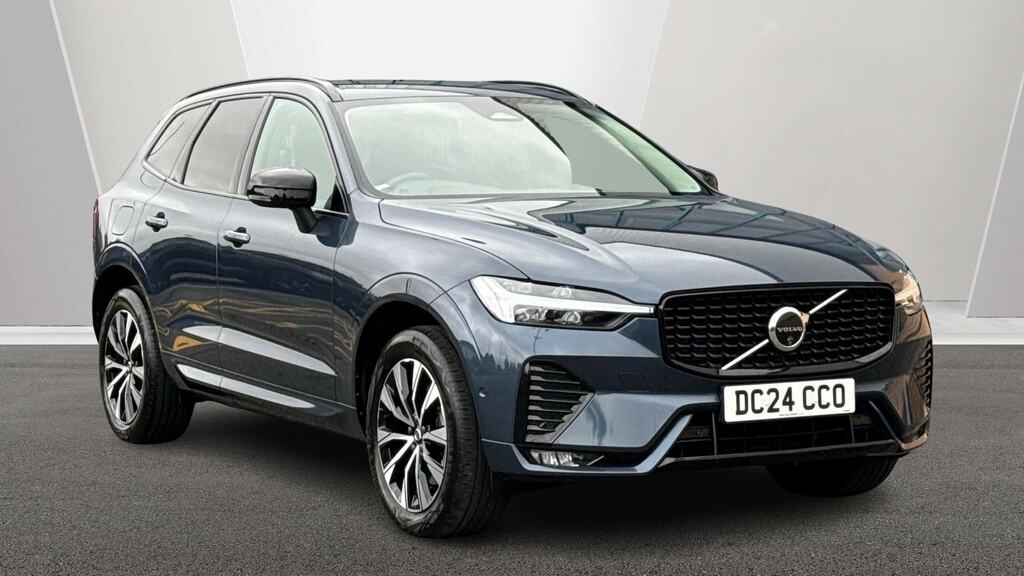 Volvo XC60 2.0 B5p Plus Dark Awd Geartronic Blue