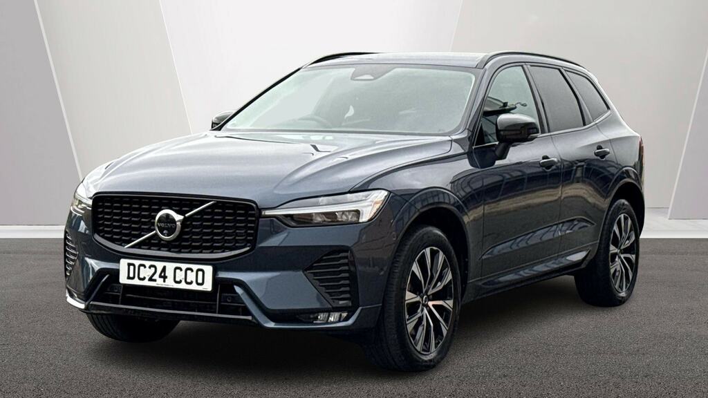 Volvo XC60 2.0 B5p Plus Dark Awd Geartronic DC24CCO Blue #6