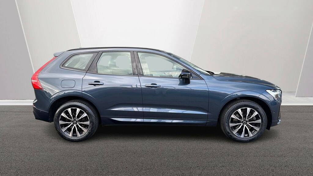 Volvo XC60 2.0 B4d Plus Dark Awd Geartronic DA23VCC Blue #3