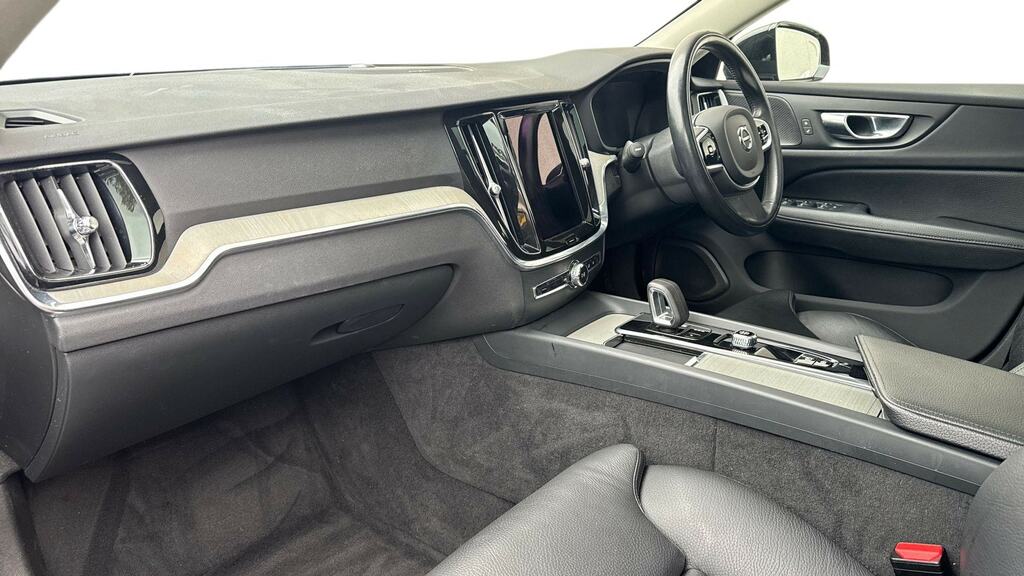 Volvo V60 Cross Country 2.0 B5p Cross Country Awd Black #4