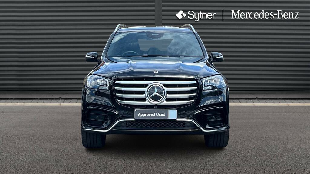 Mercedes-Benz  Gls 450D 4Matic Business Class 9G-tronic KR75FRL Black #6