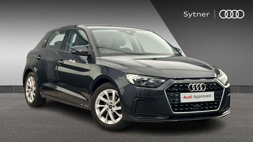 Audi A1 30 Tfsi 110 Sport Grey