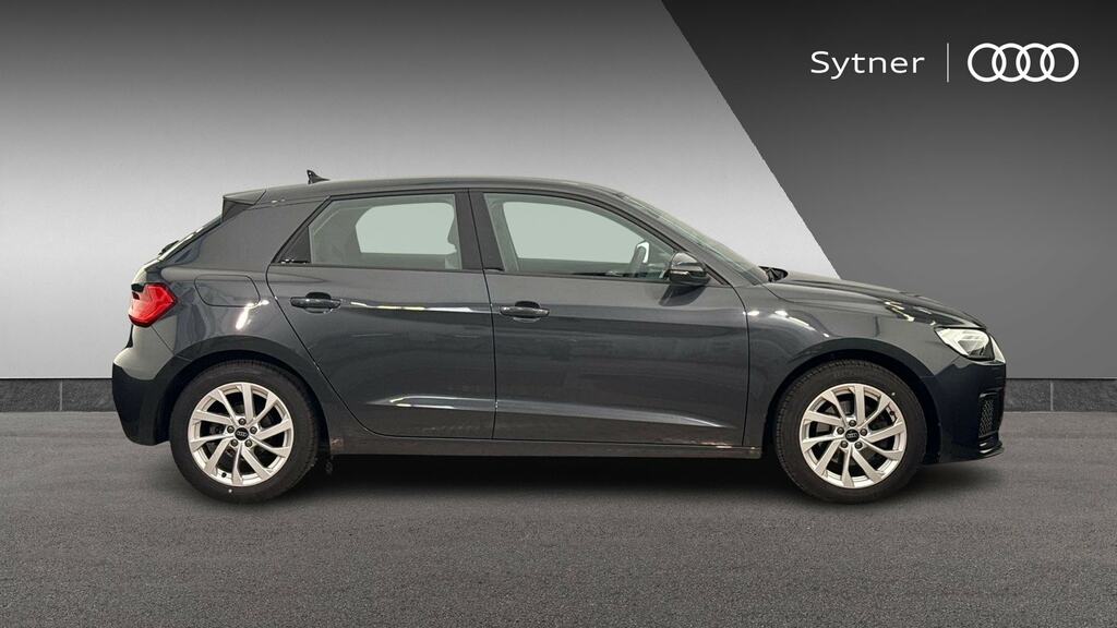 Audi A1 30 Tfsi 110 Sport CY23EGJ Grey #4