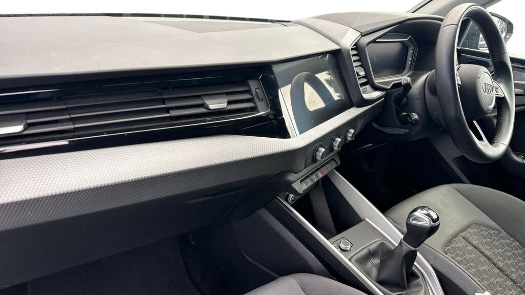 Audi A1 30 Tfsi 110 Sport CY23EGJ Grey #2