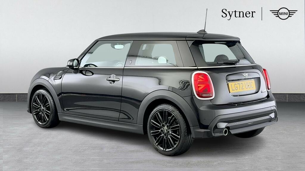Mini Hatch 1.5 Cooper Exclusive LG72UUC Black #2