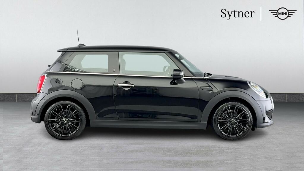 Mini Hatch 1.5 Cooper Exclusive LG72UUC Black #3