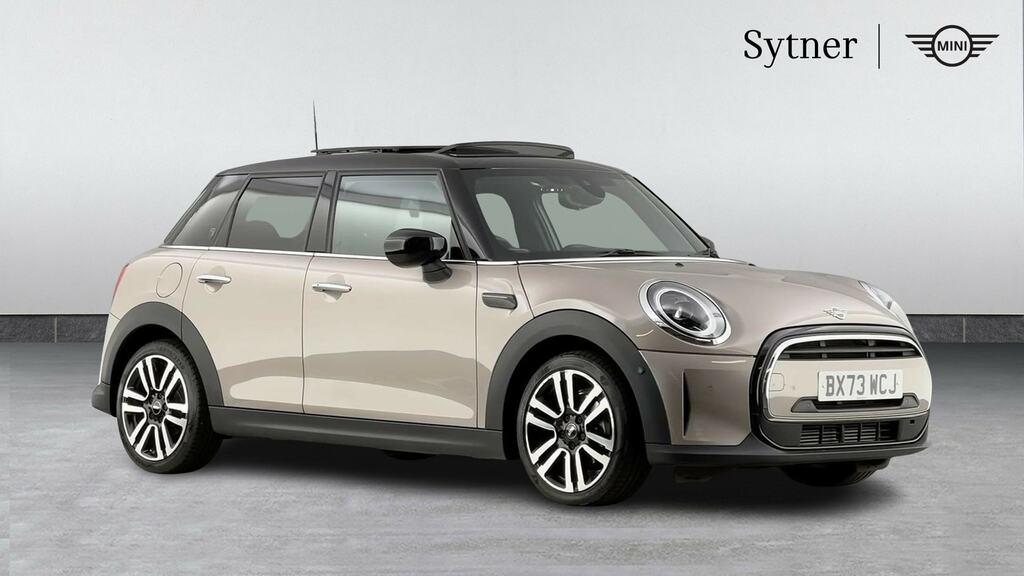 Mini Hatch 1.5 Cooper Exclusive Premium Plus BX73WCJ Grey