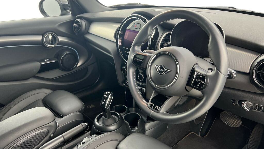 Mini Hatch 1.5 Cooper Exclusive Premium Plus BX73WCJ Grey #6