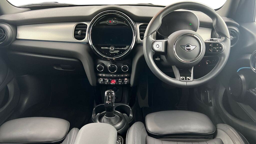 Mini Hatch 1.5 Cooper Exclusive Premium Plus BX73WCJ Grey #4