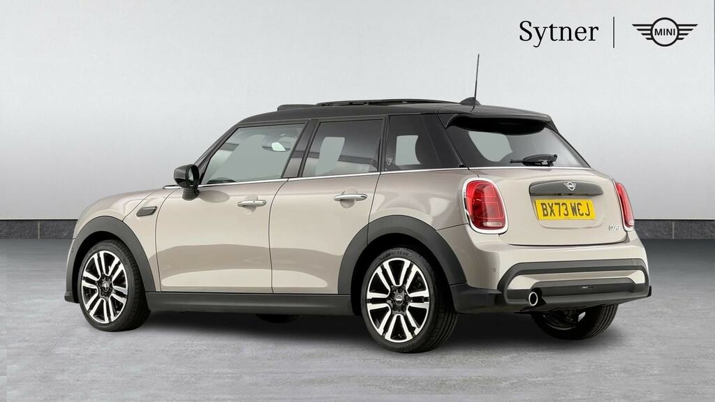 Mini Hatch 1.5 Cooper Exclusive Premium Plus BX73WCJ Grey #2
