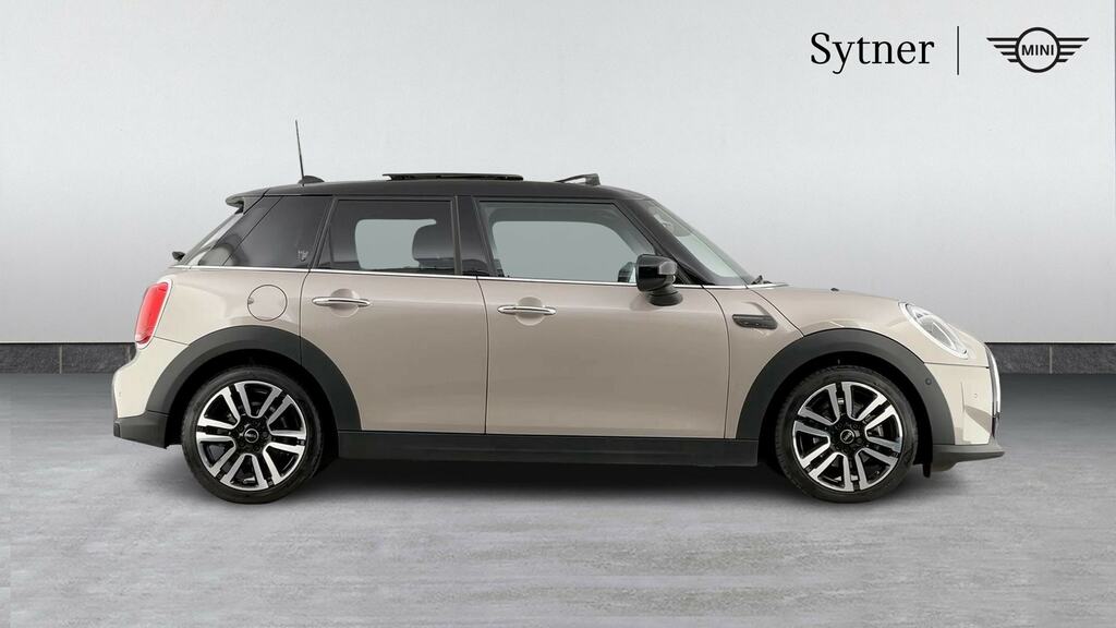 Mini Hatch 1.5 Cooper Exclusive Premium Plus BX73WCJ Grey #3