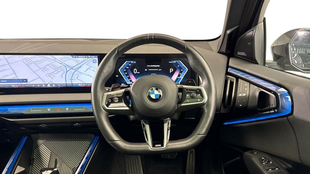 BMW X3 20D Xdrive M Sport Step Techpro Pk YF25KXZ Grey #5