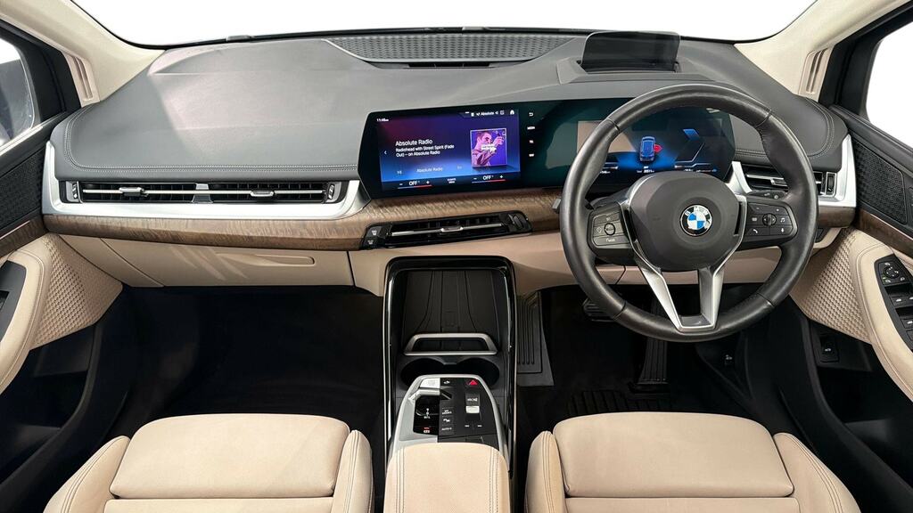 BMW 2 Series Active Tourer 220I Mht Luxury Dct Tech Plus Pack DU23ZGL Blue #4